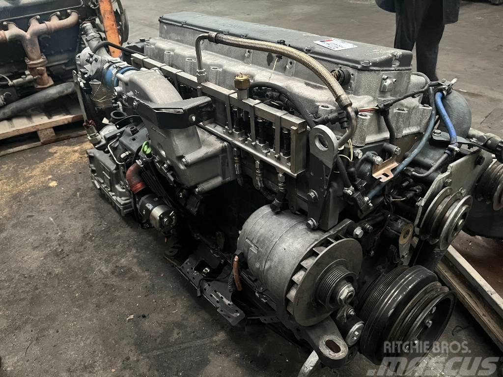 Iveco Cursor 8 Motorer