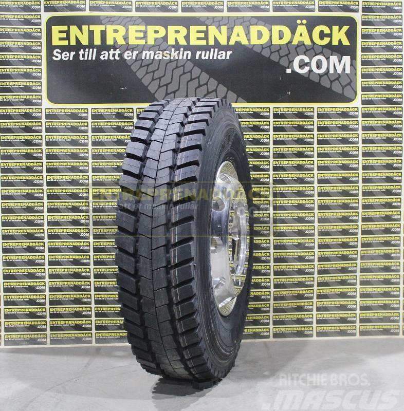 Goodyear Omnitrac D 315/80R22.5 M+S 3PMSF Dæk, hjul og fælge