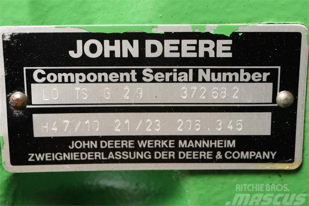 John Deere 3050 Rear Transmission Gear