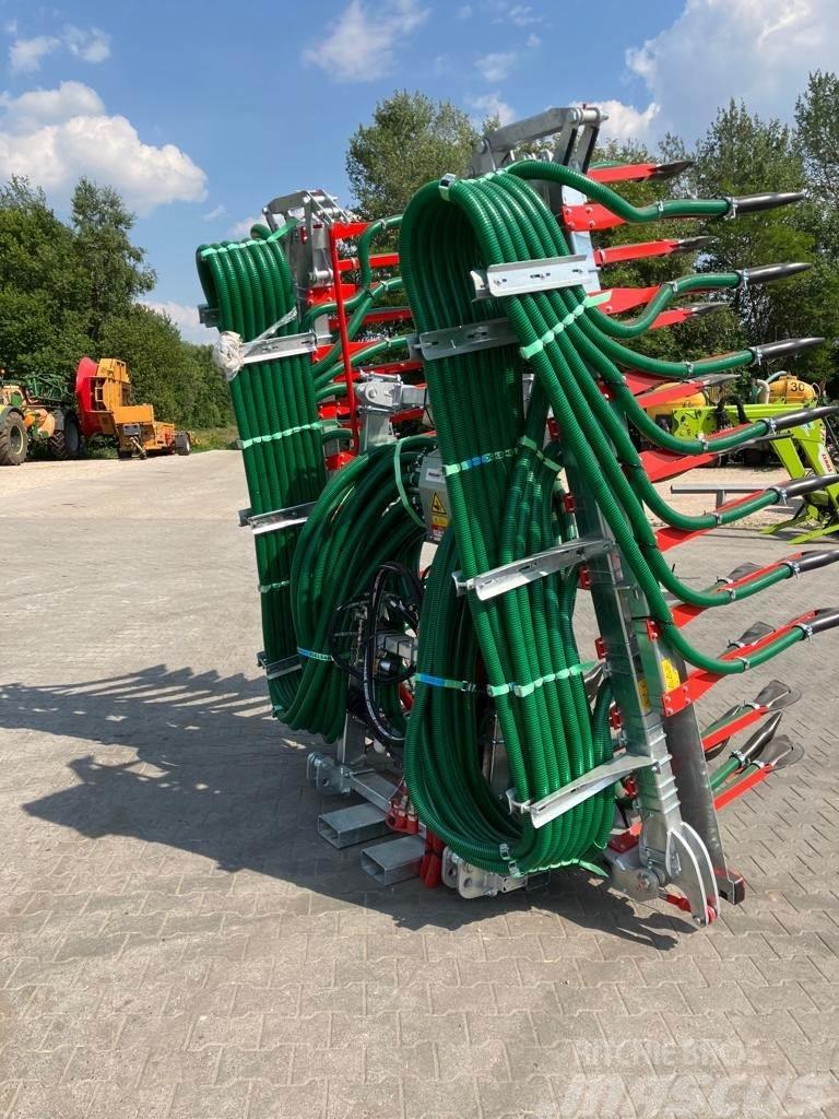 Vogelsang UniSpread 10,5m Andre landbrugsmaskiner