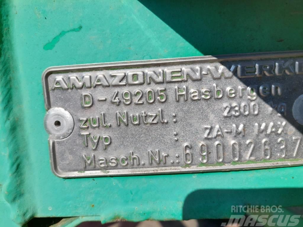 Amazone ZA-M Max Mineralspreder