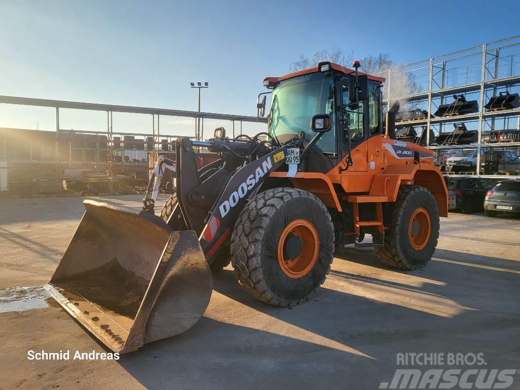 Doosan DL 200-5 Læssemaskiner på hjul