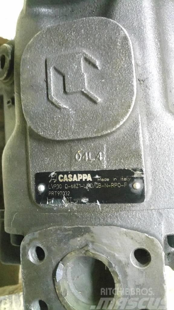 Casappa LVP30 Hydraulik