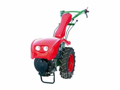  FPM  Agromehanika Ciągnik dwukołowy FPM 406 2-hjulede traktorer og kultivatorer