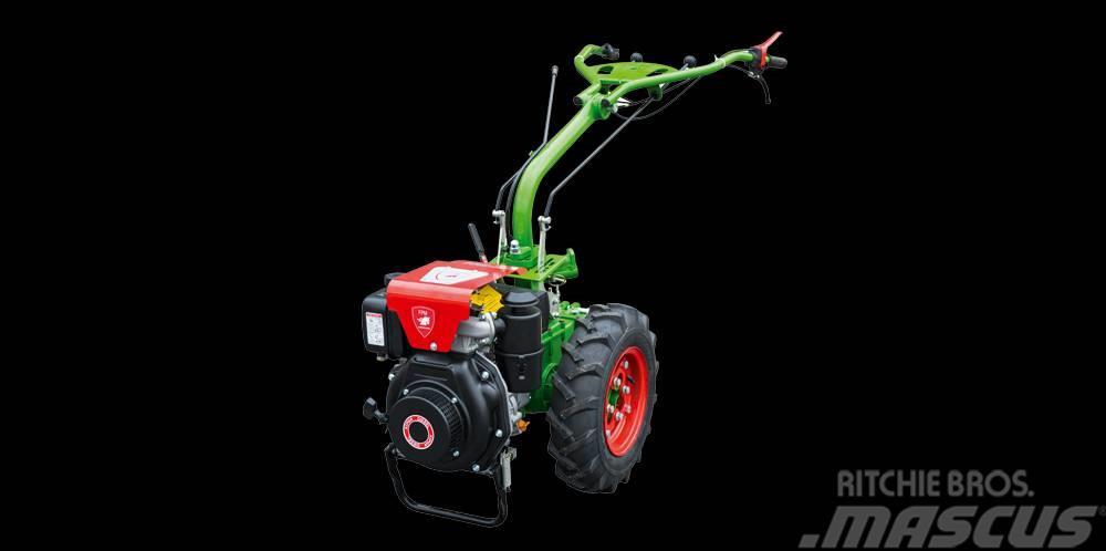  FPM  Agromehanika Ciągnik dwukołowy FPM 406 2-hjulede traktorer og kultivatorer