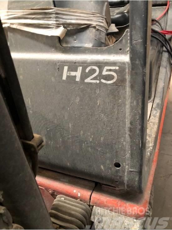 Linde H25D Diesel gaffeltrucks