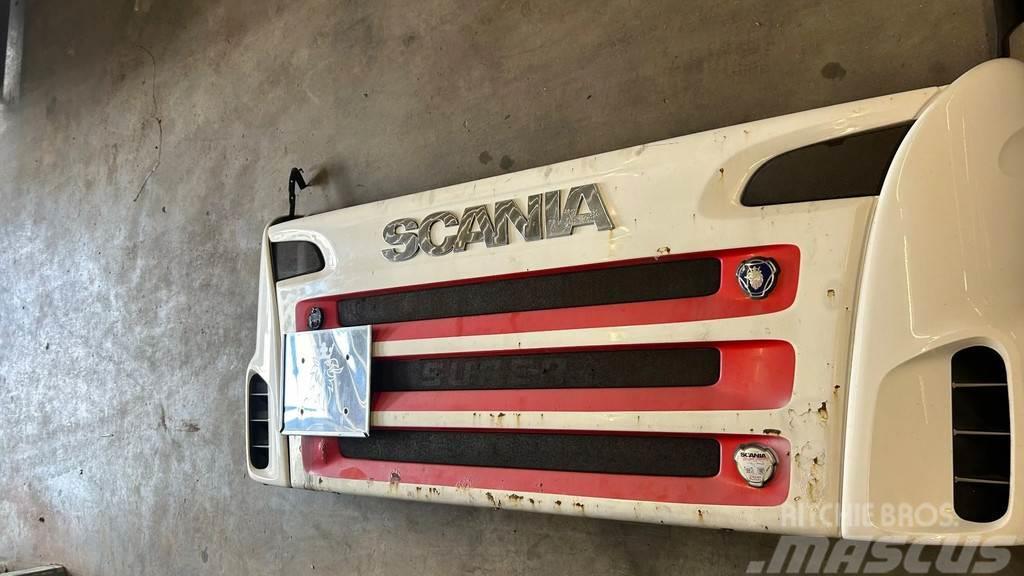 Scania Grille scania r serie Andre komponenter