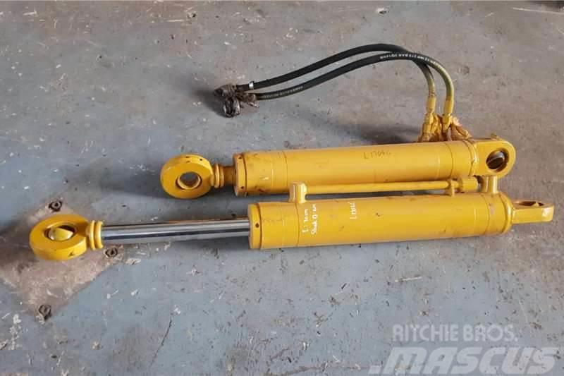 Bell L1706C Hydraulic Lift Cylinder Andre lastbiler