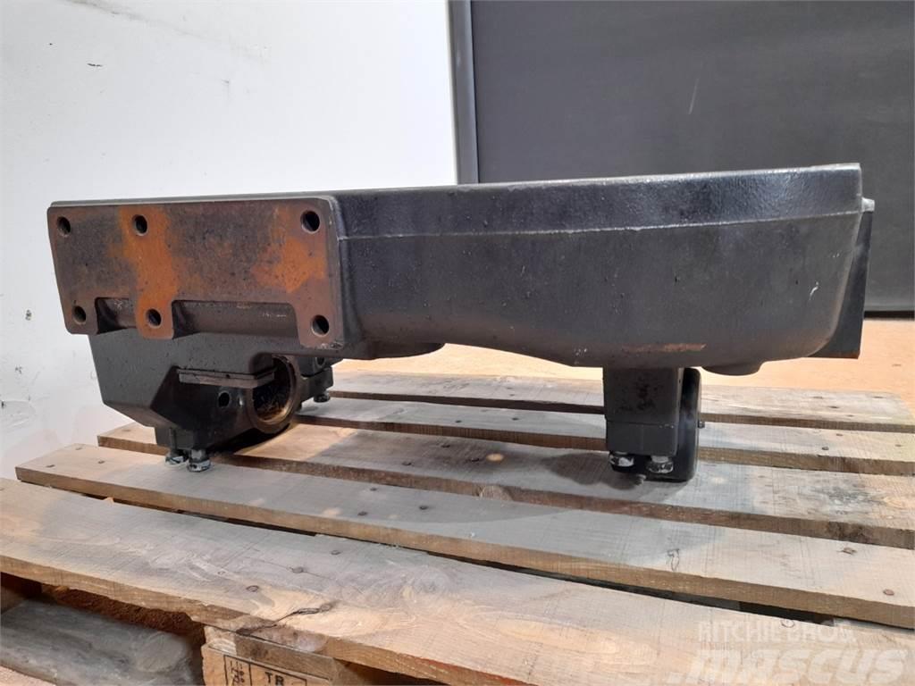 New Holland TM190 Front axle support Chassis og suspension