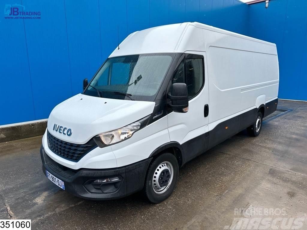 Iveco Daily Daily 35 NP HI Matic, CNG Andre