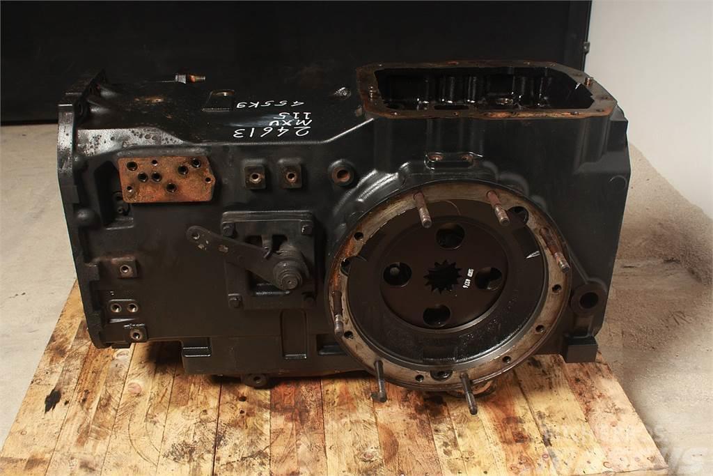Case IH MXU 115 Rear Transmission Gear