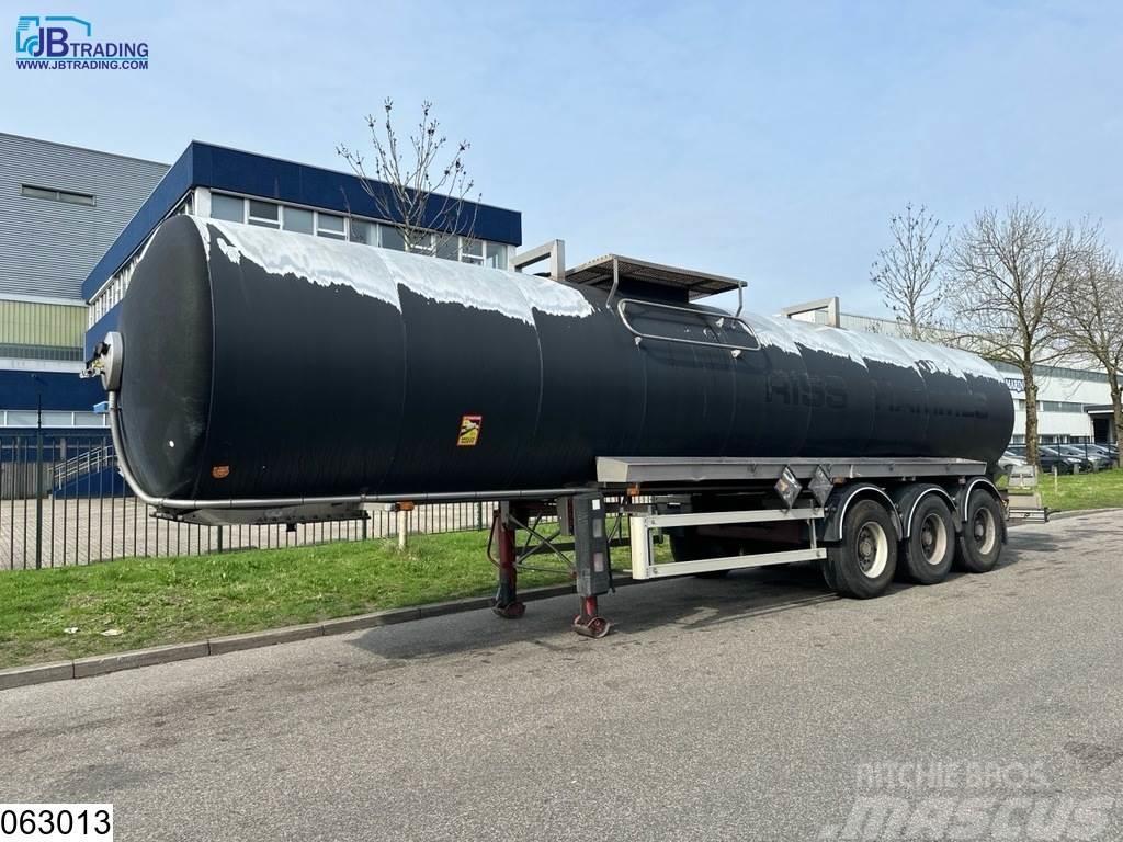 Maisonneuve Bitum 30957 Liter, 1 Compartment Semi-trailer med Tank
