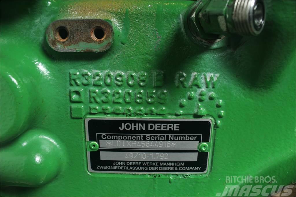 John Deere 6140 R Rear Transmission Gear