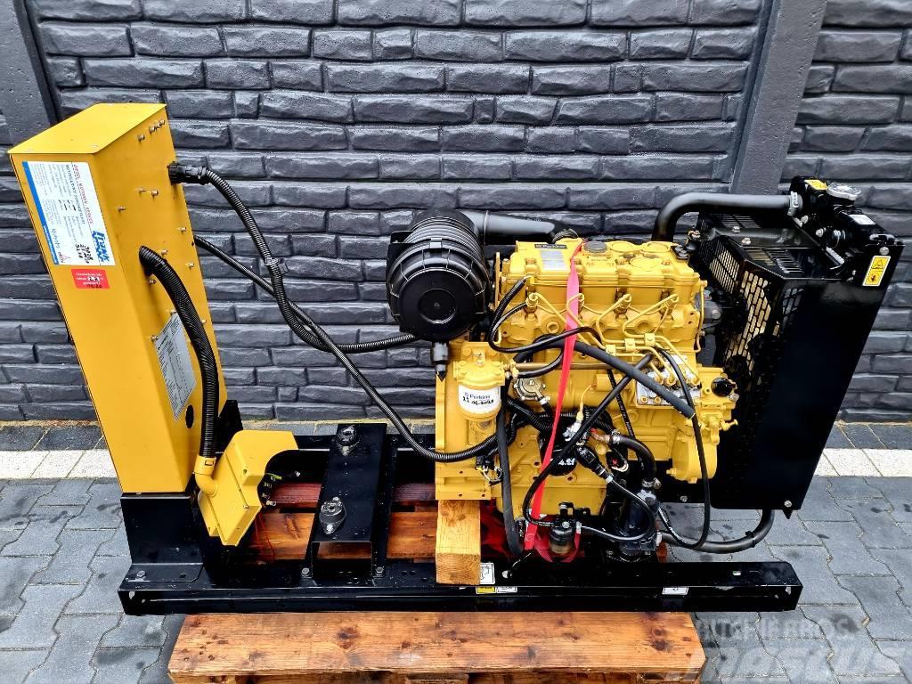 CAT  OLYMPIAN GEP22-6 PERKINS 404D-22 Generator Dieselgeneratorer