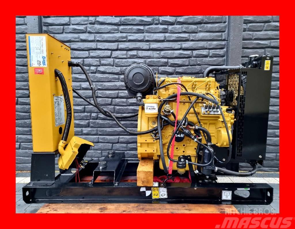 CAT  OLYMPIAN GEP22-6 PERKINS 404D-22 Generator Dieselgeneratorer