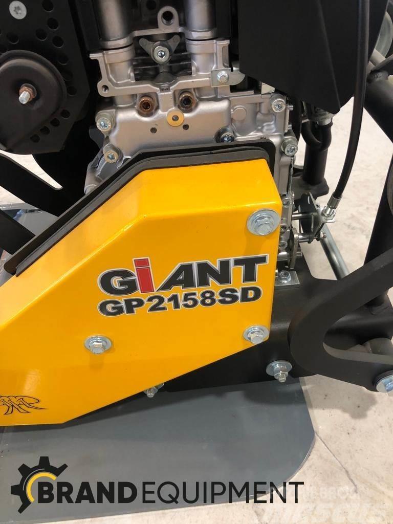 GiANT GP2158SD Vibratorer