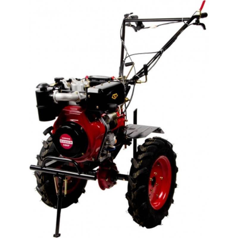  Rider 1350E 2-hjulede traktorer og kultivatorer