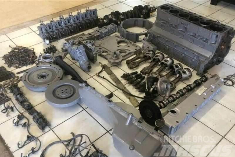 Deutz BF6M 1013 F Engine Parts Andre lastbiler