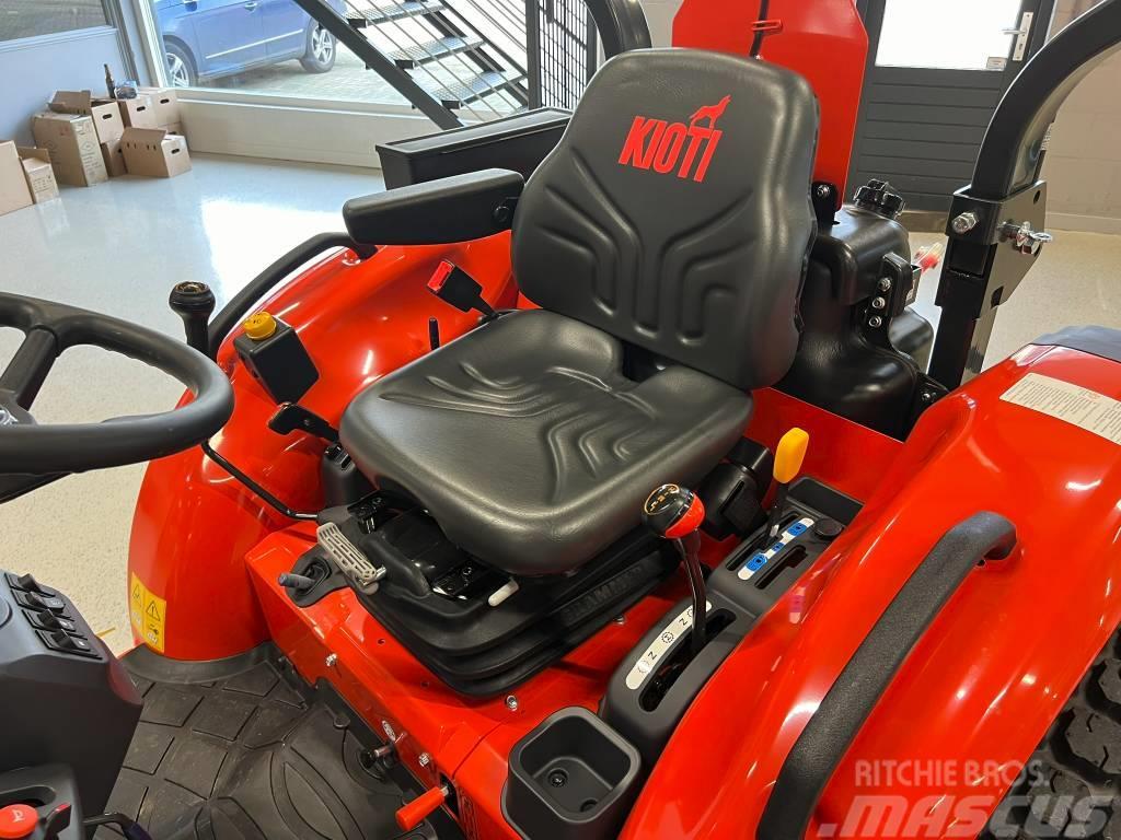 Kioti CK 4030 H Compact trekker Kompakte traktorer