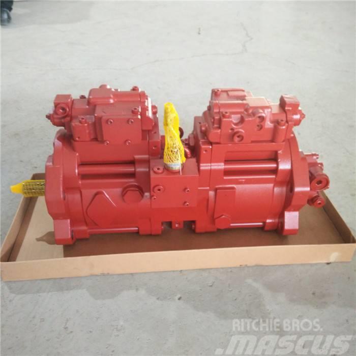Doosan SL220LC-V Hydraulic Pump 2401-9225C Gear