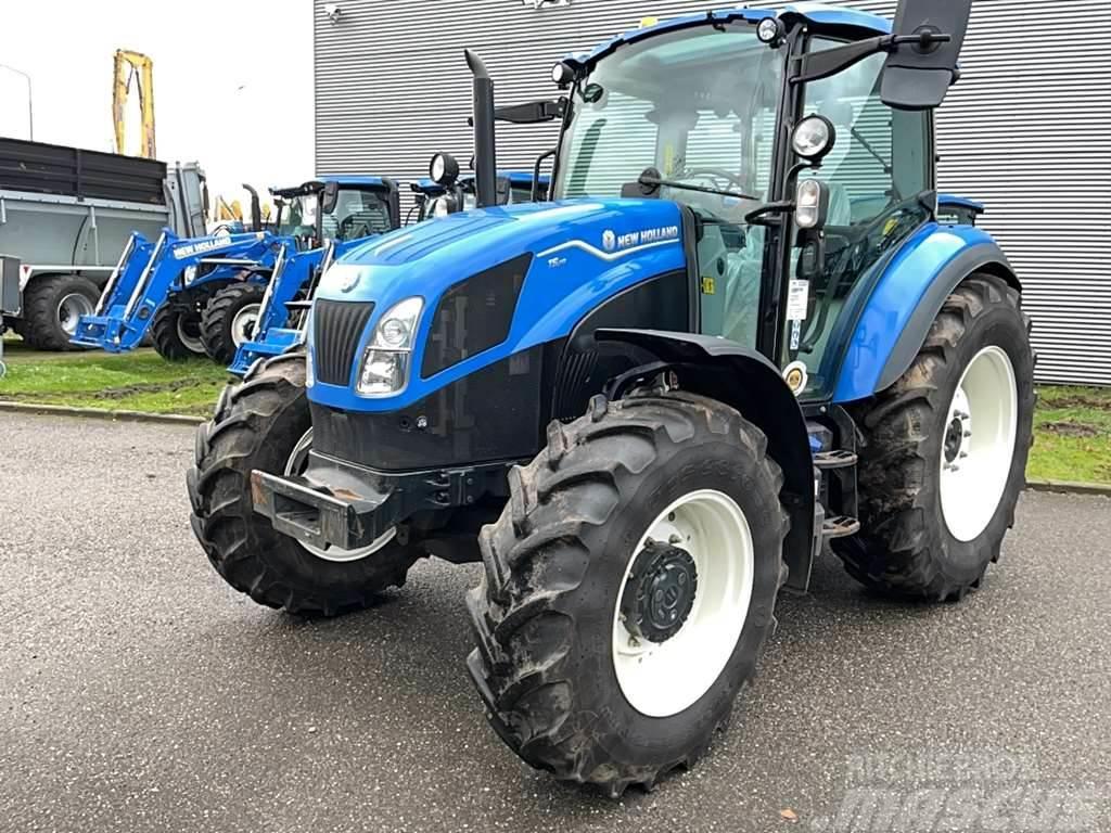 New Holland T5.110 Traktorer
