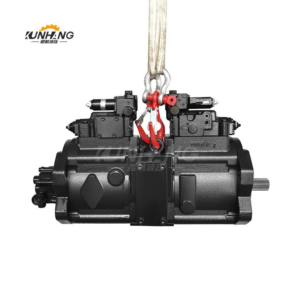 Kobelco SK330LC SK330LC-6E Hydraulic Pump LC10V00005F4 Gear