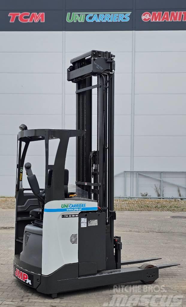 UniCarriers UMS 200 DTFVRF845 Reachtruck