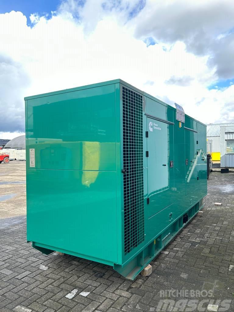 Cummins C350D5 - 350 kVA Generator - DPX-18517 Dieselgeneratorer