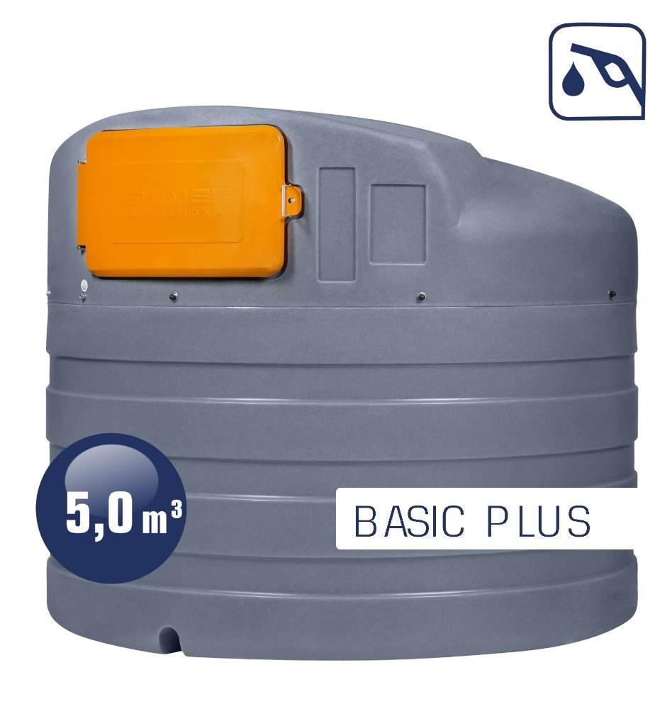 Swimer 5000L Eco Line Basic Tanke/Beholdere