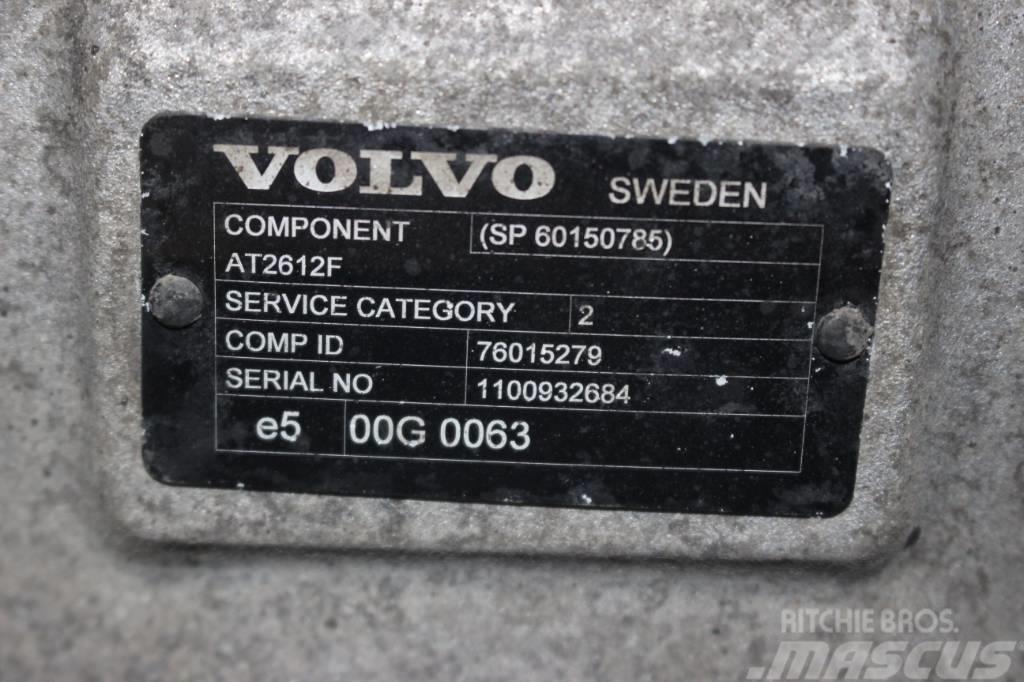Volvo FH 500 Gearkasser