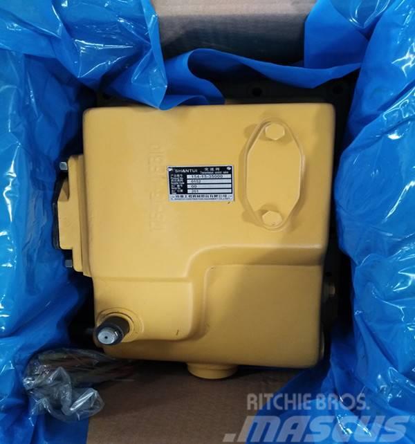 Shantui SD22 control valve 154-15-35000 Gear