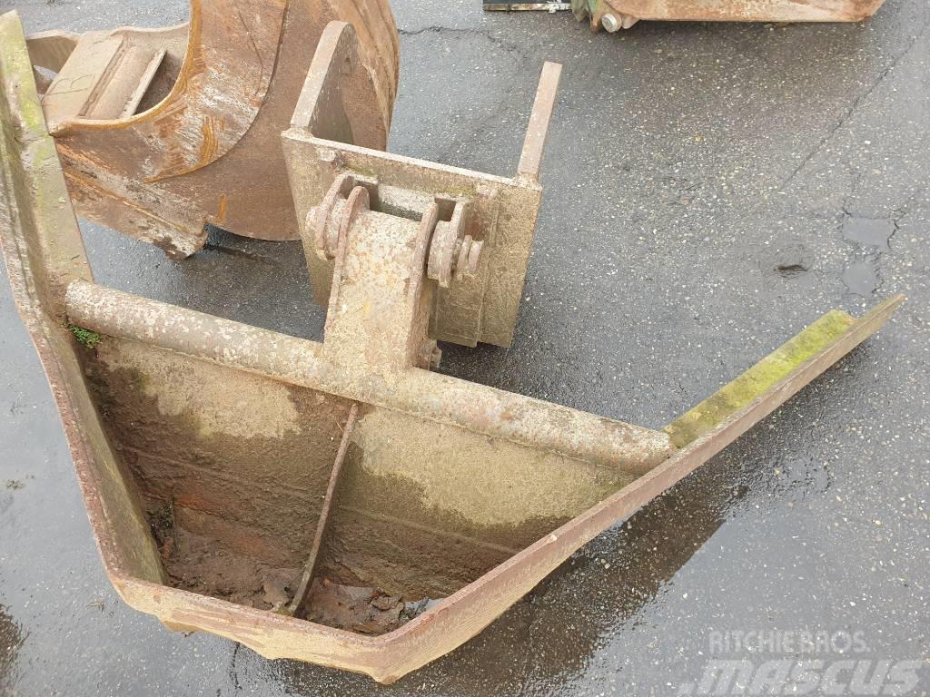 Atlas Excavator sleuf/trench bucket Skovle