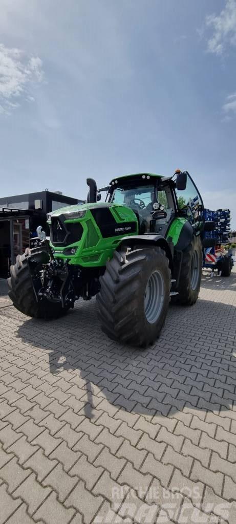 Deutz-Fahr 8280 Traktorer