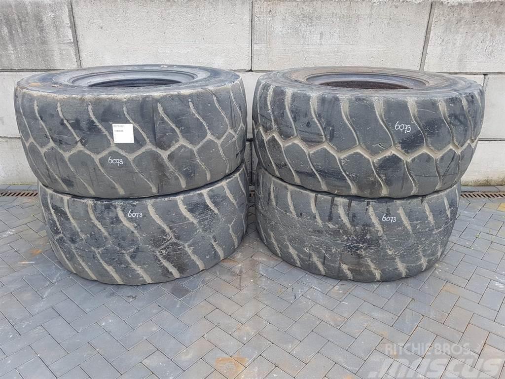 Triangle 23.5R25 - Tire/Reifen/Band Dæk, hjul og fælge