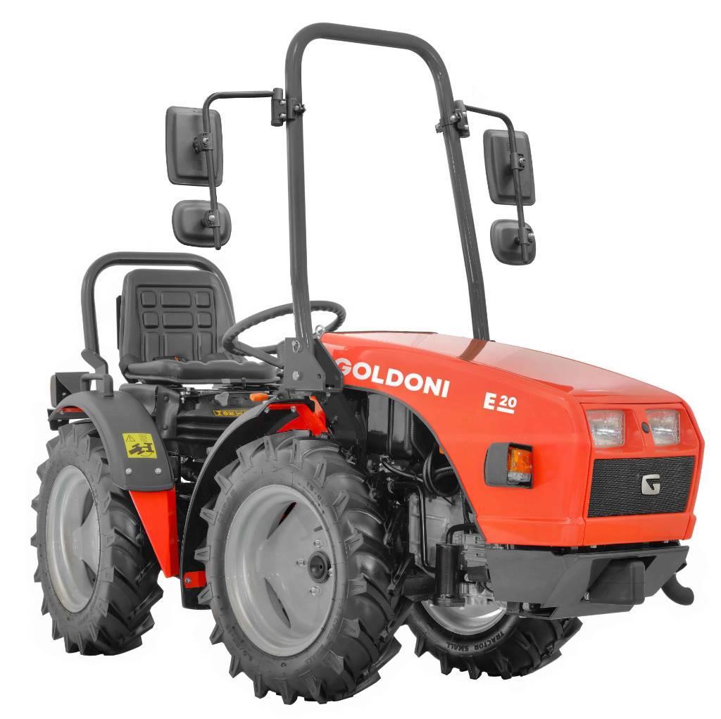 Goldoni E20 SN Traktorer