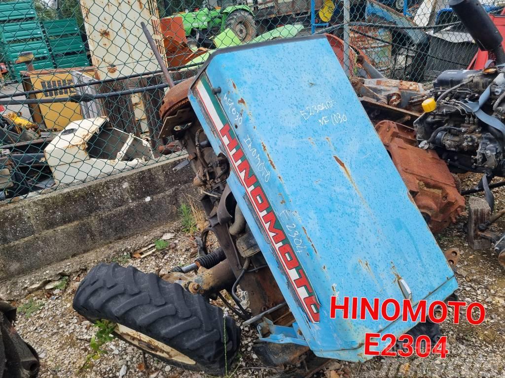  Hinomoto/Massey Ferguson E2304=MASSEY FERGUSON 101 Gear