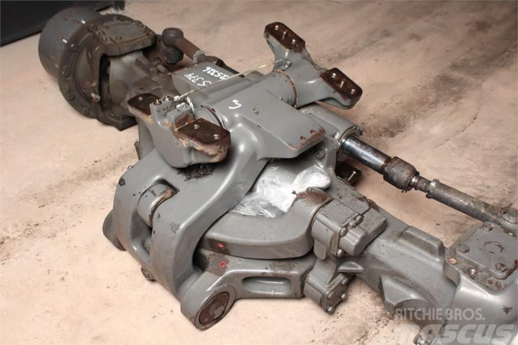 Valtra S374 Front Axle Gear