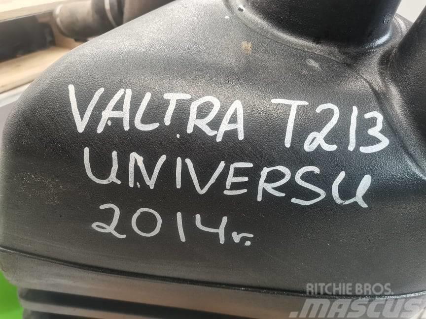 Valtra T 213  fuel tank Andet tilbehør til traktorer