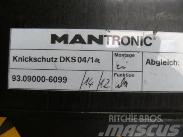 MAN Steuergerät DKS 04/1 Knickschutz Elektronik