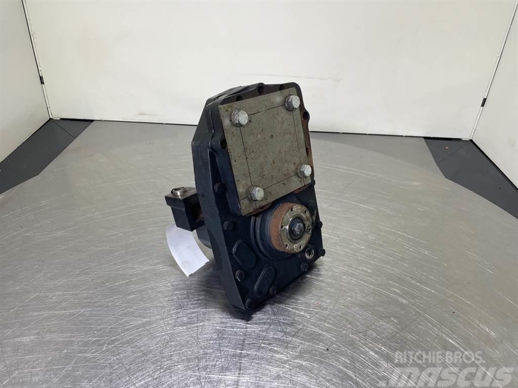 Hitachi ZW95LSD-Spicer Dana 315/111/102-Transmission Gear