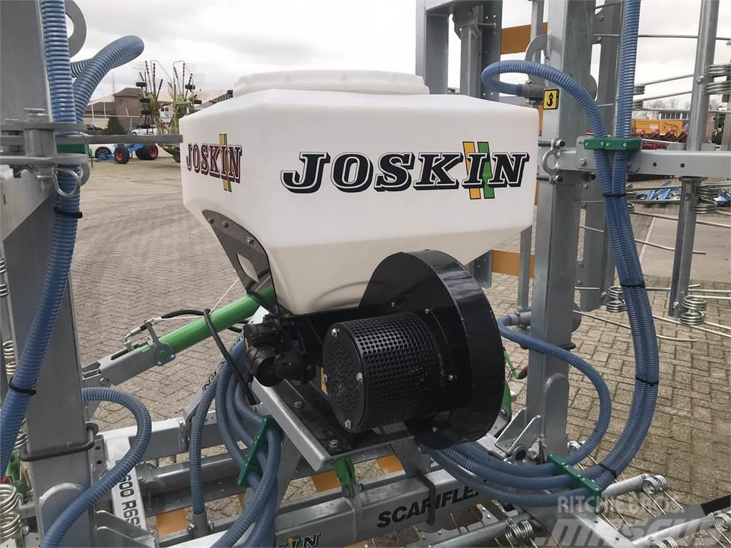 Joskin Scariflex R6S5 600 +300 liter zaaimachine Andre landbrugsmaskiner