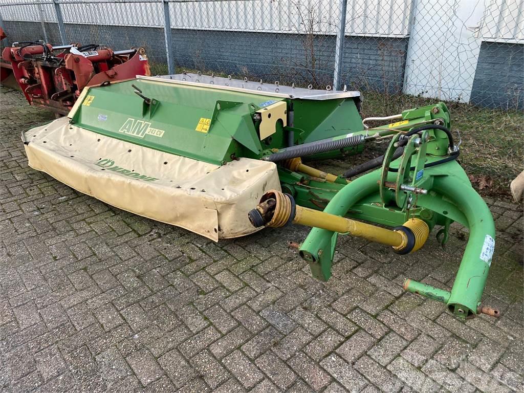 Krone AM 243cv Græsslåmaskiner