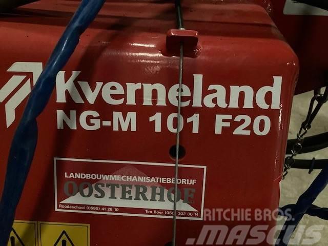 Kverneland NG-M101 F20 rotorkopeg Elektriske harver / jordfræsere