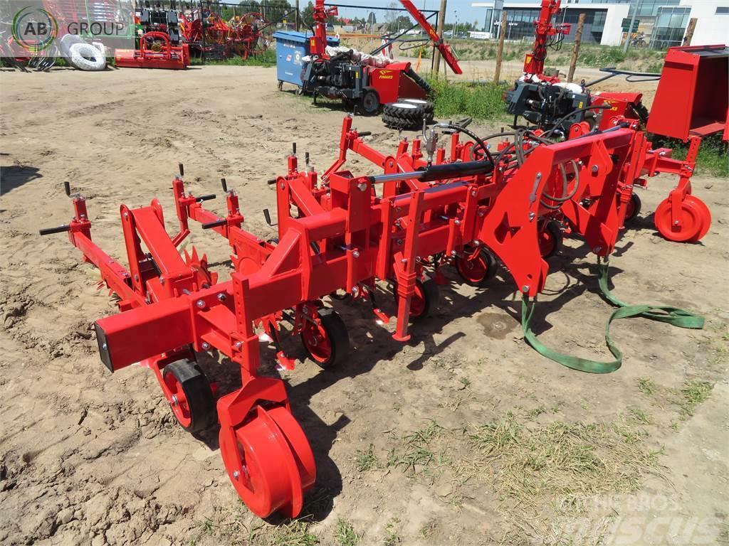 AB Group Inter-row cultivator foldable 7/Hackmaschine Kultivatorer
