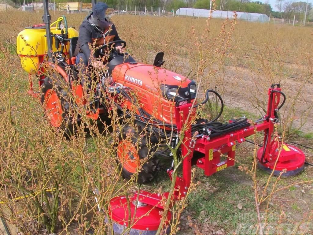 Jagoda belka herbicydowa TOLA Andre jordbearbejdningsmaskiner og andet tilbehør