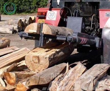 Kovaco Wood spliter WS 550/Разделитель/Łuparaka do drewna Brændekløvere og træskærere
