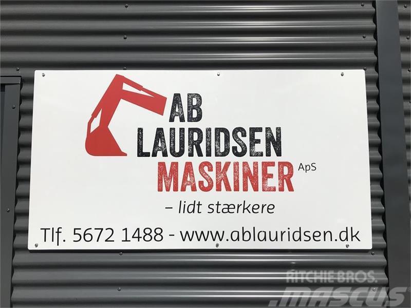 Wacker RT Fjernstyret Råjordskompaktor Andre tromler