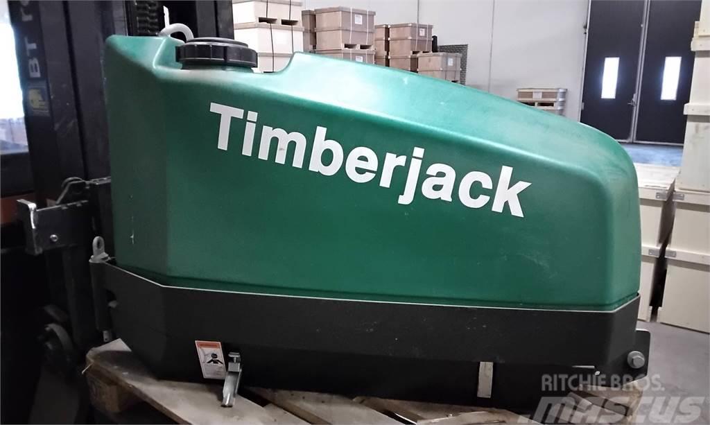 Timberjack / John Deere UREA Tank Skæreborde