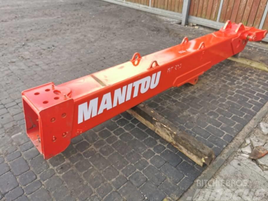 Manitou MT 932 {Boom} Booms og dippers
