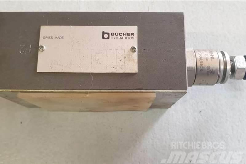 Bucher Hydraulics SDVB-B-10-HL Stacking Sequence a Andre lastbiler